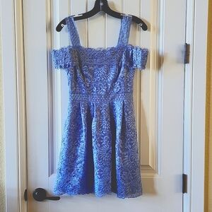 Francescas Formal Lace Dress